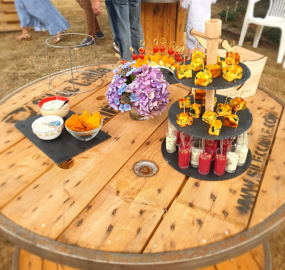 Traiteur apéritifs dinatoires Granville