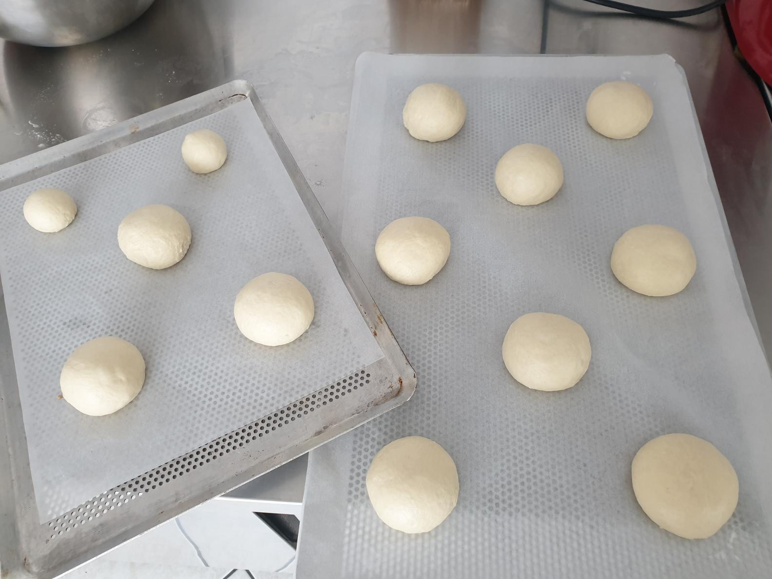 Nos burgers fait maison Granville