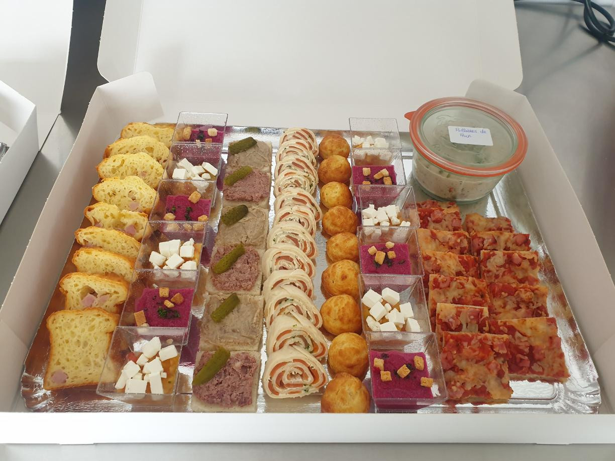 Nos apéritifs dinatoires