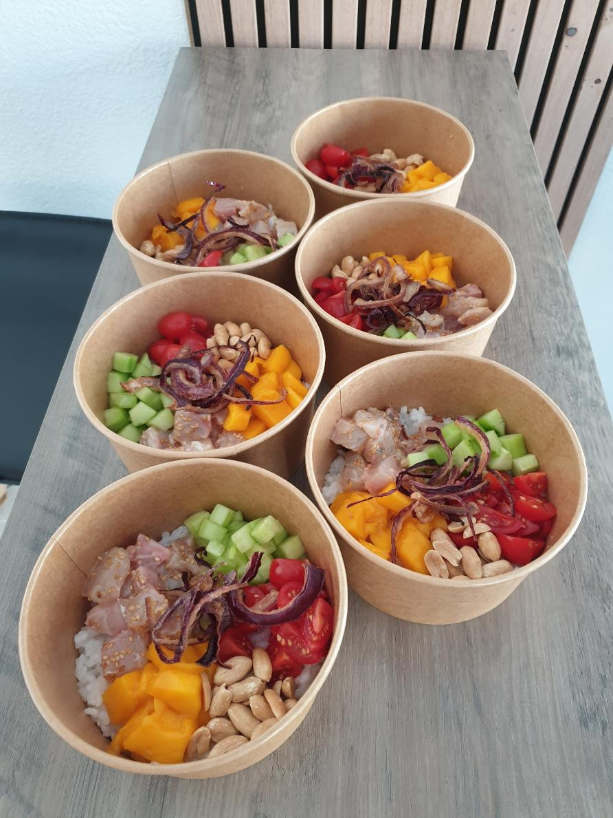 Traiteur plats du jour Granville