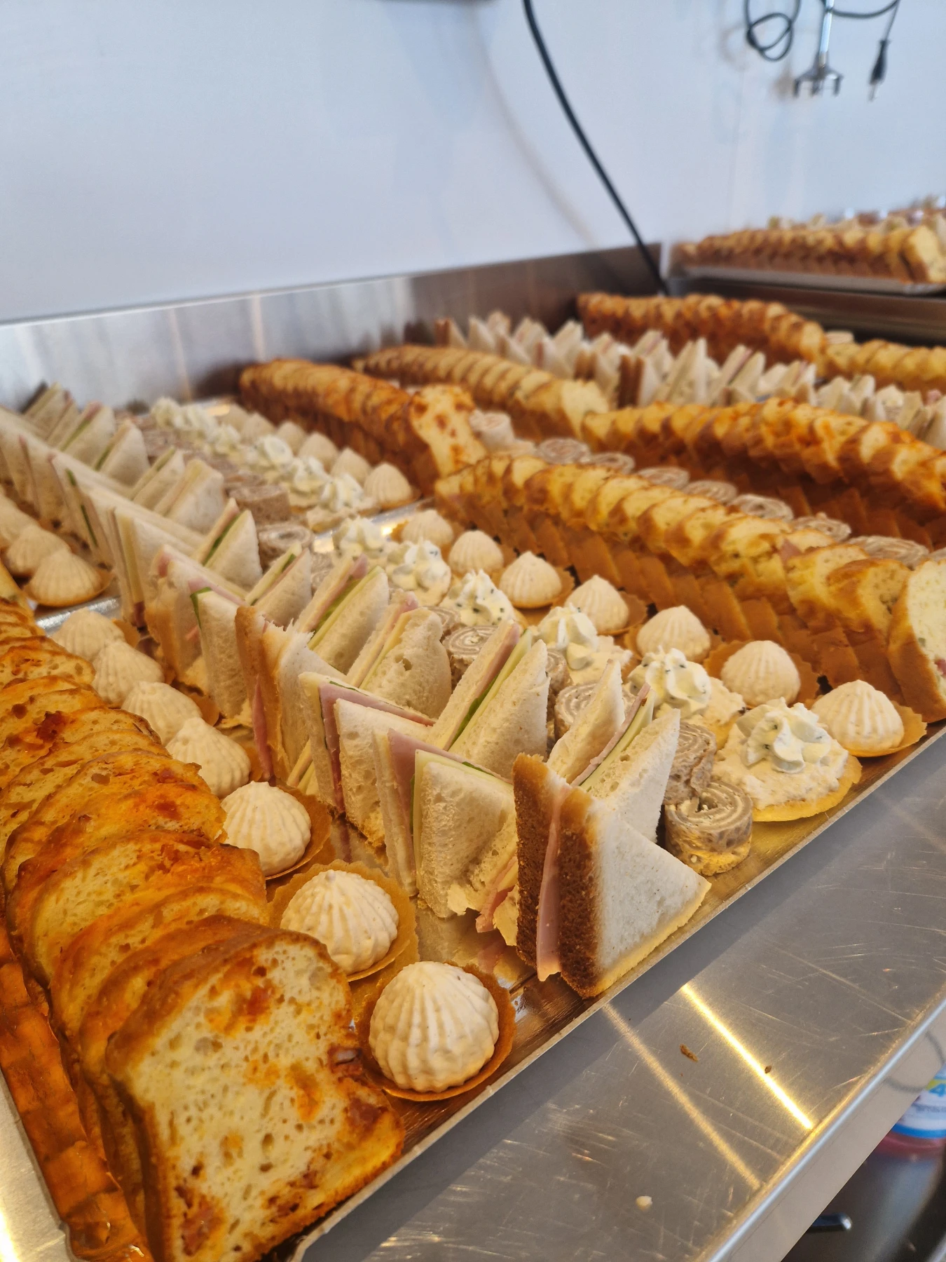 Plateau traiteur apéritif dinatoire ( granville 50)