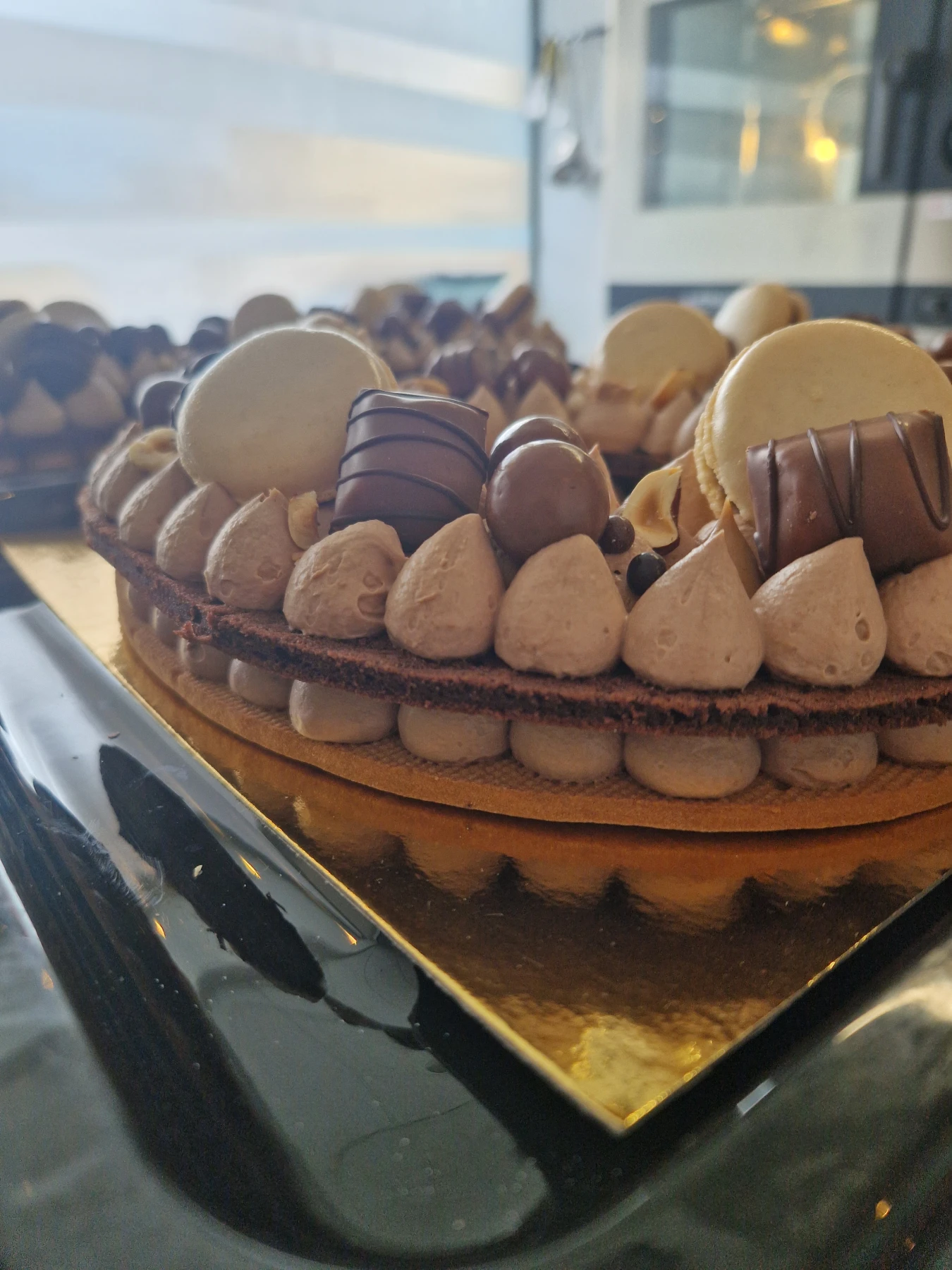 Number cake anniversaire 18 ans granville (50)