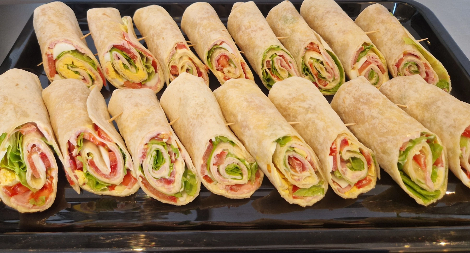 Wraps pique nique granville(50)